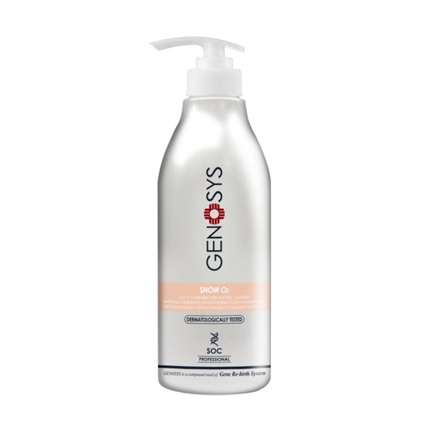 Genosys Snow O2 Cleanser