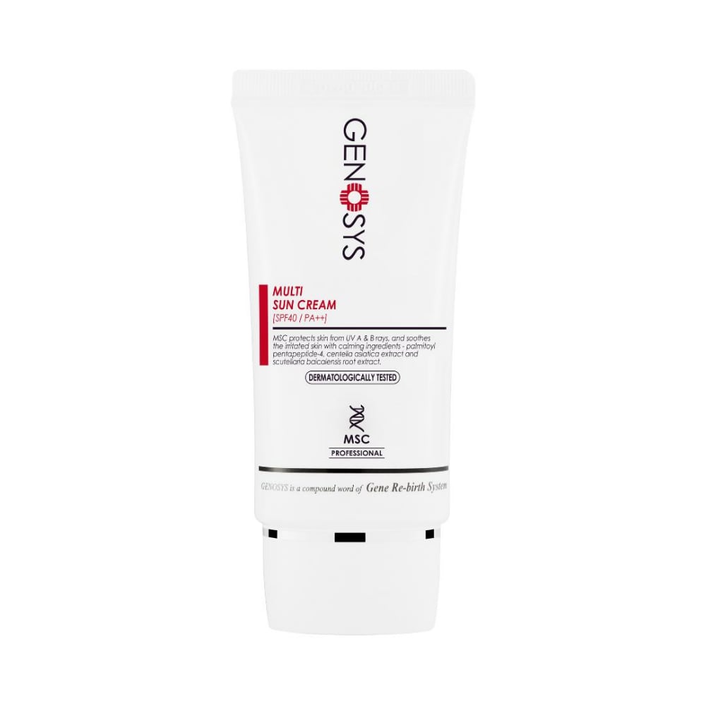 Genosys Multi Sun Cream