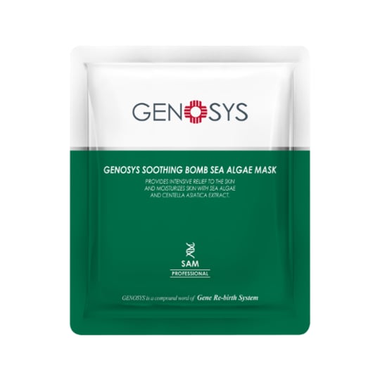 Genosys Soothing Bomb Sea Algae Mask